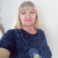 Фотография девушки Татьяна, 67 лет из г. Омск