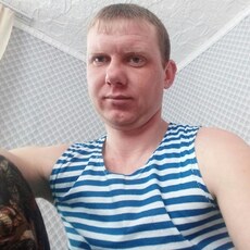 Фотография мужчины Денис, 29 лет из г. Баган