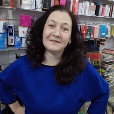 Фотография девушки Эльмира, 47 лет из г. Пермь