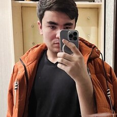Фотография мужчины Аббос, 21 год из г. Ташкент