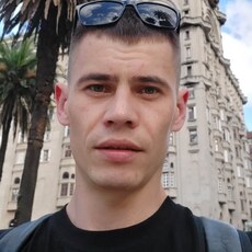 Фотография мужчины Никита, 34 года из г. Артем