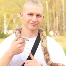 Фотография мужчины Александр, 20 лет из г. Минск