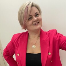 Фотография девушки Анастасия, 40 лет из г. Москва