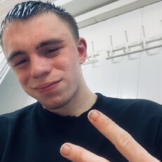 Фотография мужчины Roma, 23 года из г. Ангарск