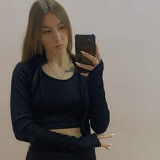 Фотография девушки Кристина, 23 года из г. Тюмень