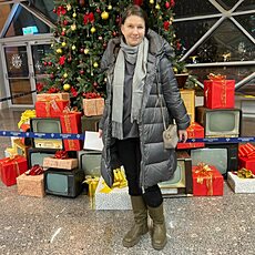 Фотография девушки Елена, 58 лет из г. Санкт-Петербург