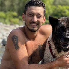 Фотография мужчины Антон, 37 лет из г. Сочи