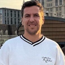 Фотография мужчины Амин, 31 год из г. Москва