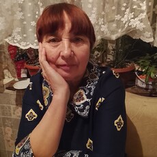 Фотография девушки Анна, 64 года из г. Иркутск