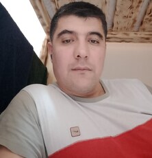 Фотография мужчины Рачабмурод, 35 лет из г. Таштагол