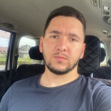 Фотография мужчины Марк, 29 лет из г. Щучье