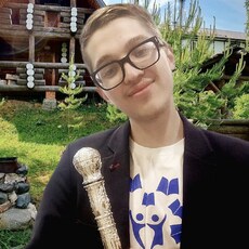 Фотография мужчины Роман, 19 лет из г. Архангельск