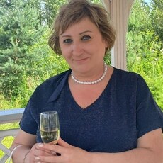 Фотография девушки Людмила, 55 лет из г. Санкт-Петербург