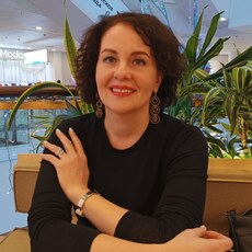 Фотография девушки Наталья, 42 года из г. Санкт-Петербург