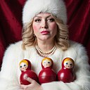 Мирослава, 45 лет