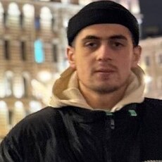 Фотография мужчины Ансор, 22 года из г. Санкт-Петербург
