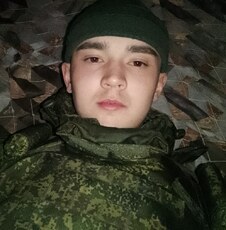 Фотография мужчины Саша, 22 года из г. Тюмень