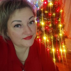 Фотография девушки Оксана, 47 лет из г. Новосибирск