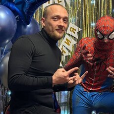 Фотография мужчины Алексей, 35 лет из г. Саратов