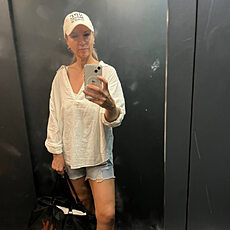 Фотография девушки Светлана, 55 лет из г. Апрелевка