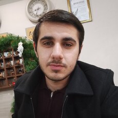 Фотография мужчины Инал, 22 года из г. Сухум