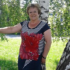 Фотография девушки Жанна, 64 года из г. Новосибирск