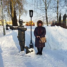 Фотография девушки Лина, 57 лет из г. Орша