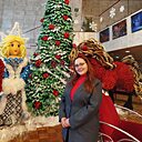 Незнакомка, 33 года