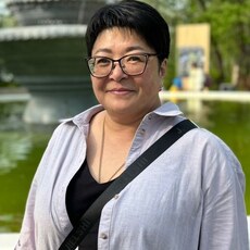 Фотография девушки Гуля, 51 год из г. Владивосток