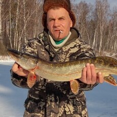 Фотография мужчины Сергей, 53 года из г. Заринск