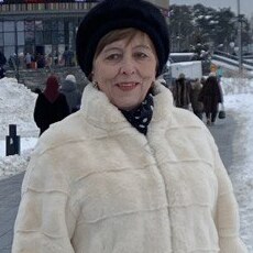 Фотография девушки Людмила, 69 лет из г. Ипатово