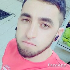 Фотография мужчины Феруз, 27 лет из г. Самара