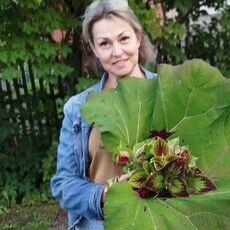 Фотография девушки Юлия, 53 года из г. Новосибирск