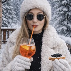 Фотография девушки Николь, 42 года из г. Ейск