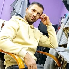 Фотография мужчины Аши, 37 лет из г. Нижний Тагил