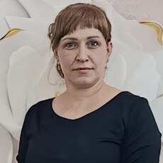 Фотография девушки Настя, 40 лет из г. Черемхово