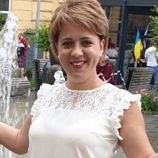 Фотография девушки Татьяна, 45 лет из г. Гродно