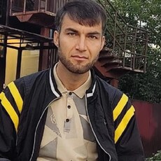 Фотография мужчины Зайр, 27 лет из г. Пермь