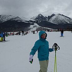 Фотография девушки Уля, 57 лет из г. Калининград