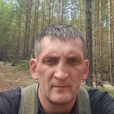 Фотография мужчины Роман, 43 года из г. Чунский