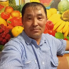 Фотография мужчины Серик, 48 лет из г. Есиль