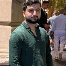 Фотография мужчины Мага, 27 лет из г. Иркутск