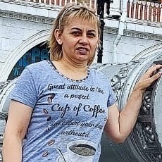 Фотография девушки Тахелия, 43 года из г. Ульяновск