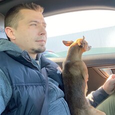 Фотография мужчины Дмитрий, 38 лет из г. Санкт-Петербург