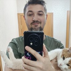 Фотография мужчины Антон, 39 лет из г. Копейск