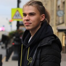 Фотография мужчины Натан, 20 лет из г. Санкт-Петербург