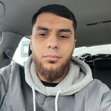 Фотография мужчины Магомед, 25 лет из г. Казань