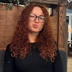 Фотография девушки Аня, 19 лет из г. Мозырь