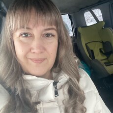 Фотография девушки Ирина, 43 года из г. Новосибирск