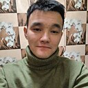 Гафур, 25 лет